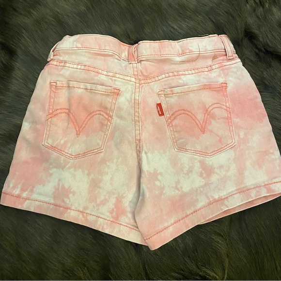 Levi’s girls shorts size 10 reg - Picture 2 of 5